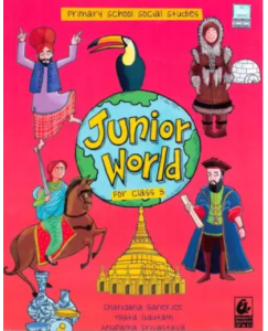 Primary School Social Studies Junior World Class-5 